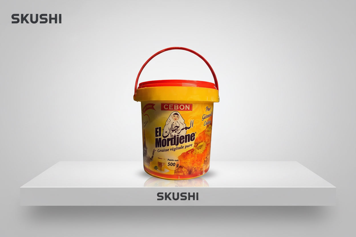 Smen El Mordjene Vegi سمن نباتي المرجان