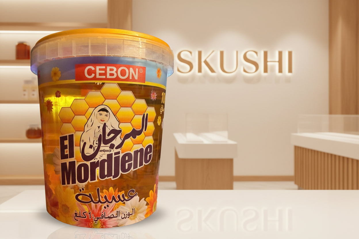 Honig El Mordjene عسل المرجان