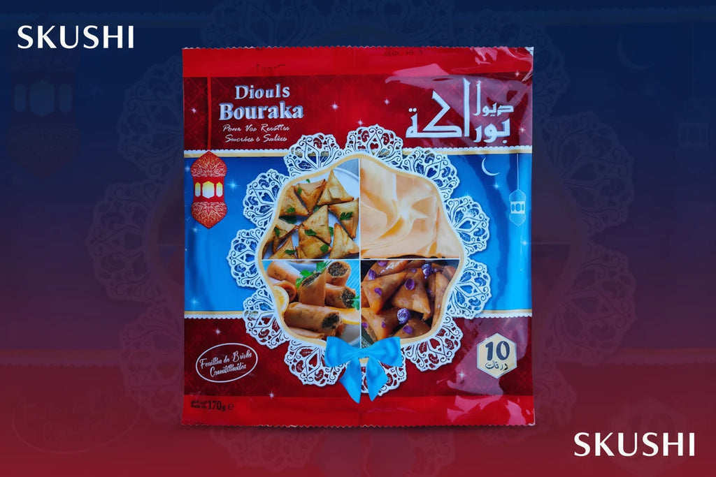 Bouraka Dyoul ( ديول بوراكة )