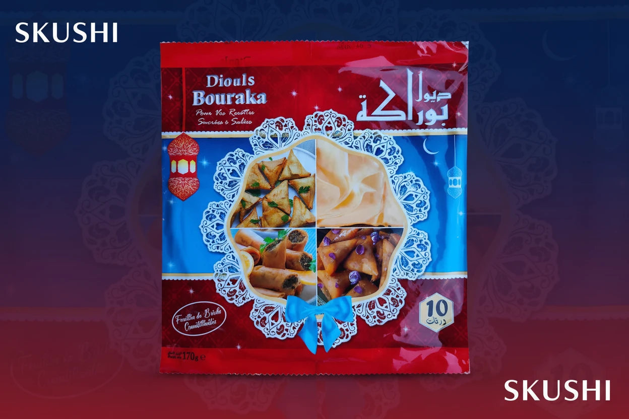 Bouraka Dyoul ( ديول بوراكة )