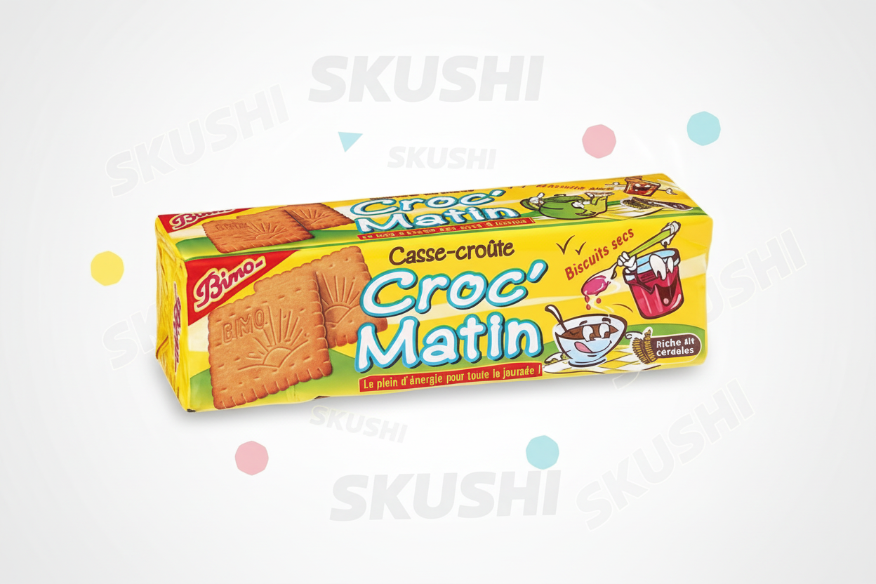 Bimo Croc Matin (   كروك الصباح بيمو )