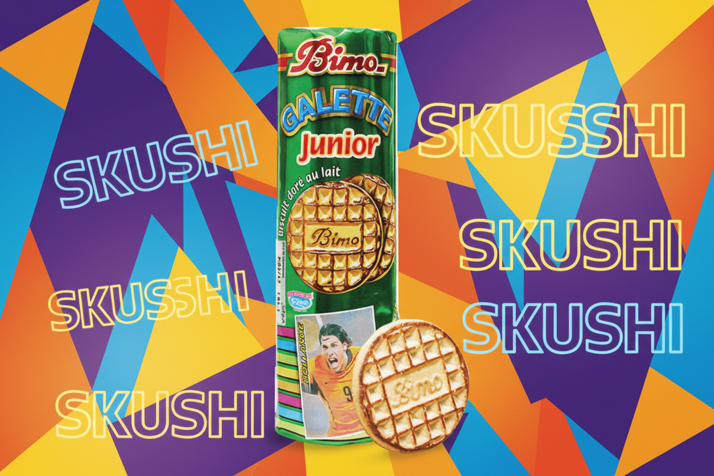 Bimo Biscuit ( بيسكويت بيمو )