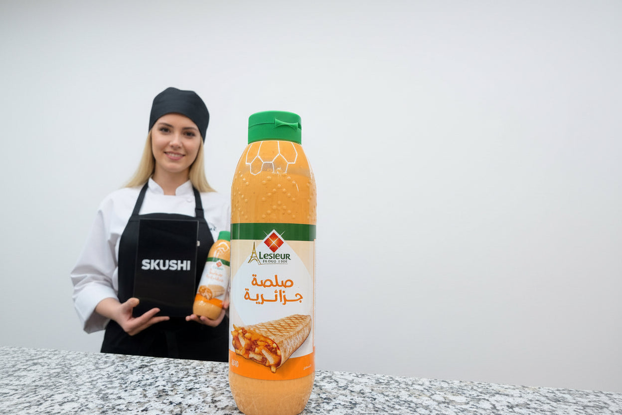 Algerische Soße 850 g