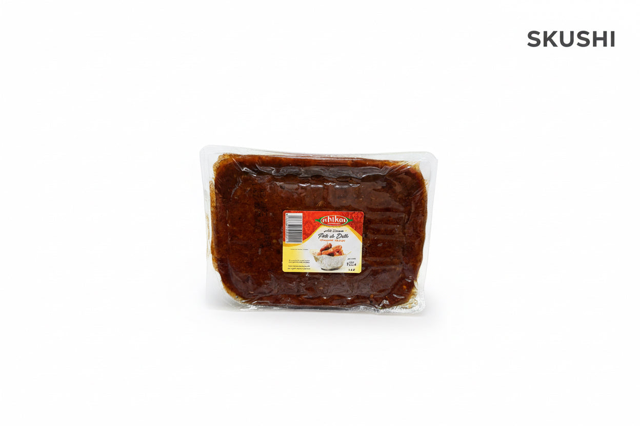 Premium Dattelnpaste 1 kg عجينة التمر (الغرس)